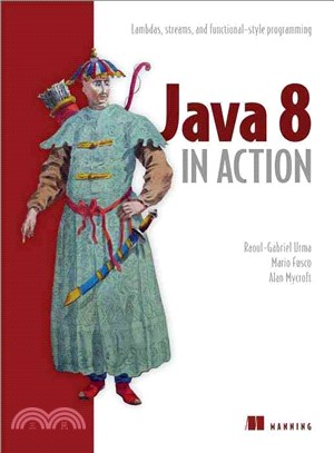 Java 8 in Action ― Lambdas, Streams, and Functional-style Programming
