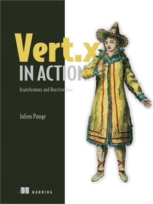 Vert.X in Action: Asynchronous and Reactive Java