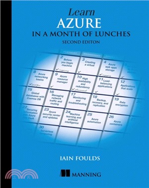 Learn Azure in a Month of Lunches, Second Edition