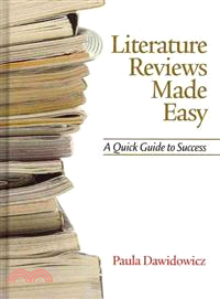 Literature Reviews Made Easy