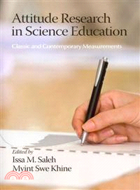 Attitude Research in Science Education