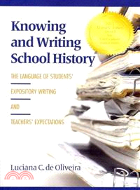 Knowing and Writing School History