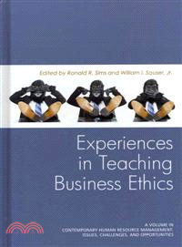 Experiences in Teaching Business Ethics