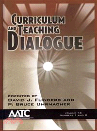 Curriculum and Teaching Dialogue