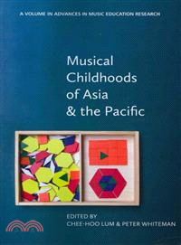 Musical Childhoods of Asia and the Pacific