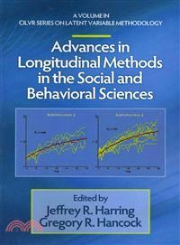 Advances in longitudinal methods in the social and behavioral sciences / edited by Jeffrey R. Harring, Gregory R. Hancock.