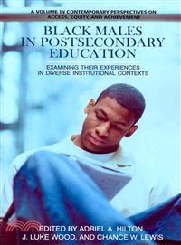 Black Males in Postsecondary Education