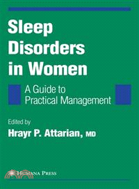 Sleep Disorders in Women, from Menarche Through Pregnancy to Menopause