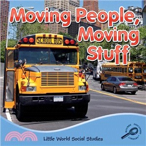 Moving People, Moving Stuff