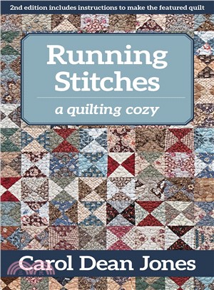 Running Stitches ― A Quilting Cozy