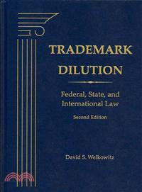 Trademark Dilution ― Federal, State, and International Law