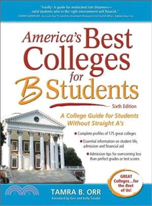 America's Best Colleges for B Students