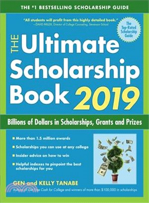 The Ultimate Scholarship Book 2019