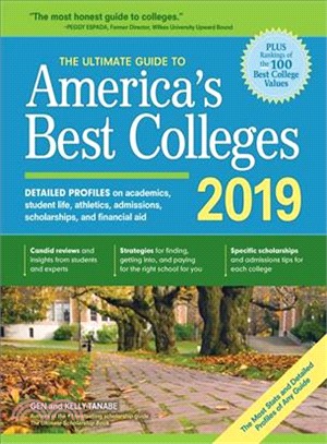 The Ultimate Guide to America's Best Colleges 2019