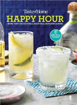 Taste of Home Happy Hour Mini Binder ― More Than 100+ Cocktails, Mocktails, Munchies & More