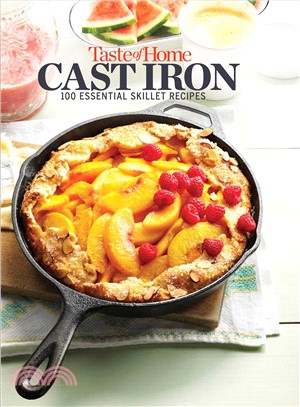 Taste of Home Cast Iron Mini Binder ― 100 No-Fuss Dishes Sure to Sizzle!