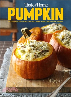 Taste of Home Pumpkin Mini Binder ― 101 Delicious Dishes That Celebrate Fall's Favorite Flavor