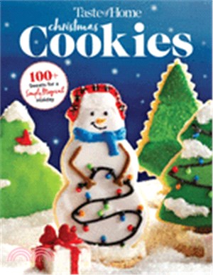 Taste of Home Christmas Cookies Mini Binder ― 100+ Sweets for a Simply Magical Holiday