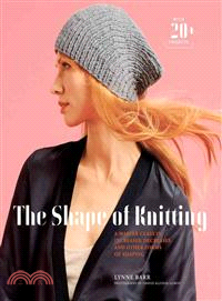 The shape of knitting :a mas...