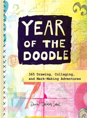 Year of the Doodle :365 Draw...