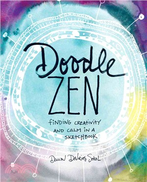 Doodle Zen ─ Finding Creativity and Calm in a Sketchbook