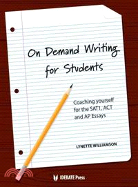 On Demand Writing for Students