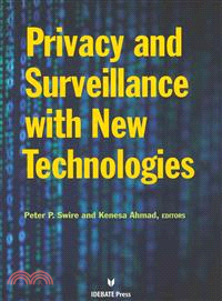 Privacy and Surveillance With New Technologies