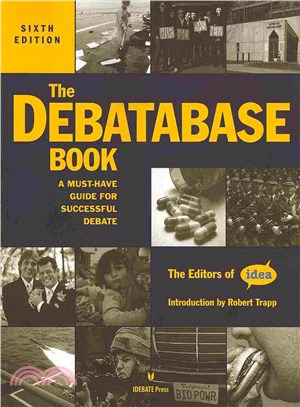 The Debatabase Book ― A Must Have Guide for Successful Debate