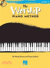 The Worship Piano Method—Book 2