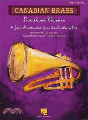 Dixieland Classics ─ Brass Quintet Trumpet in B-flat 2