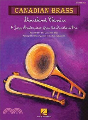 Dixieland Classics ─ Brass Quintet Trombone