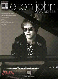 Elton John Favorites ─ Note-for-Note Keyboard Transcriptions