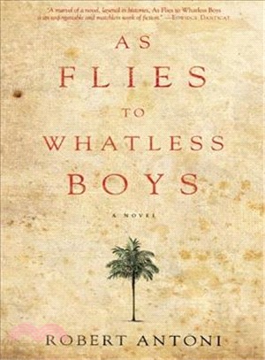 As Flies to Whatless Boys