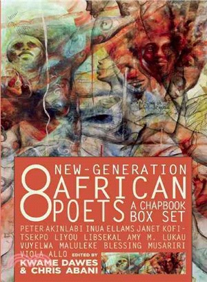 Eight New-Generation African Poets ─ A Chapbook Box Set