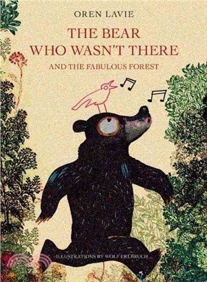 The bear who wasn't there an...