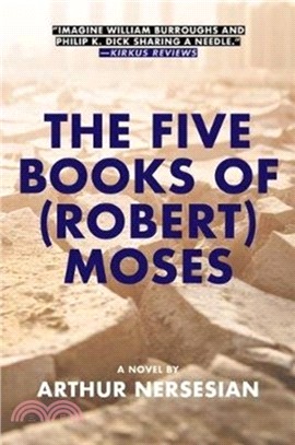 The Five Books Of (robert) Moses
