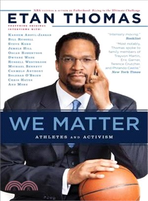 We Matter ─ Athletes and Activism