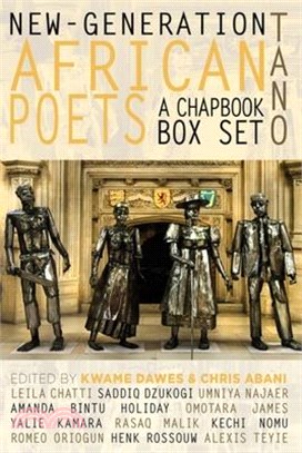 New-generation African Poets ― A Chapbook Box Set, Tano