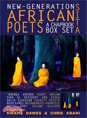 New-generation African Poets ― A Chapbook Box Set - Sita