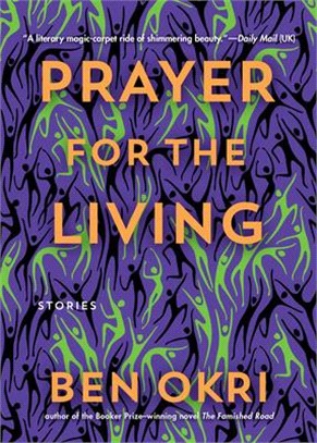 Prayer for the living :[stories] /
