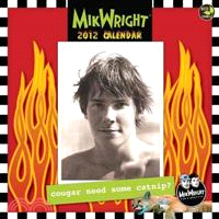 MikWright 2012 Calendar