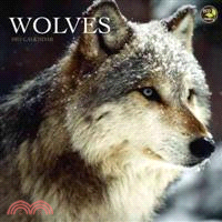 Wolves 2012 Calendar