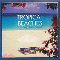 Tropical Beaches 2012 Daily Desktop Calendar