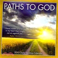 Paths to God Calendar