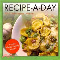 Recipe-a-day Calendar