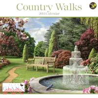 Country Walks Calendar