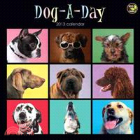 Dog-a-day Calendar