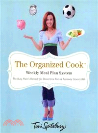 The Organized Cook Weekly Meal Plan System