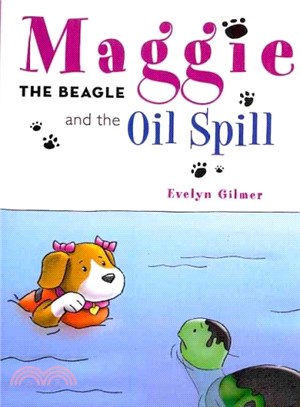 Maggie the Beagle and the Oil Spill