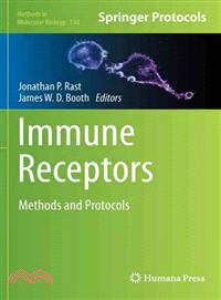 Immune Receptors ─ Methods and Protocols